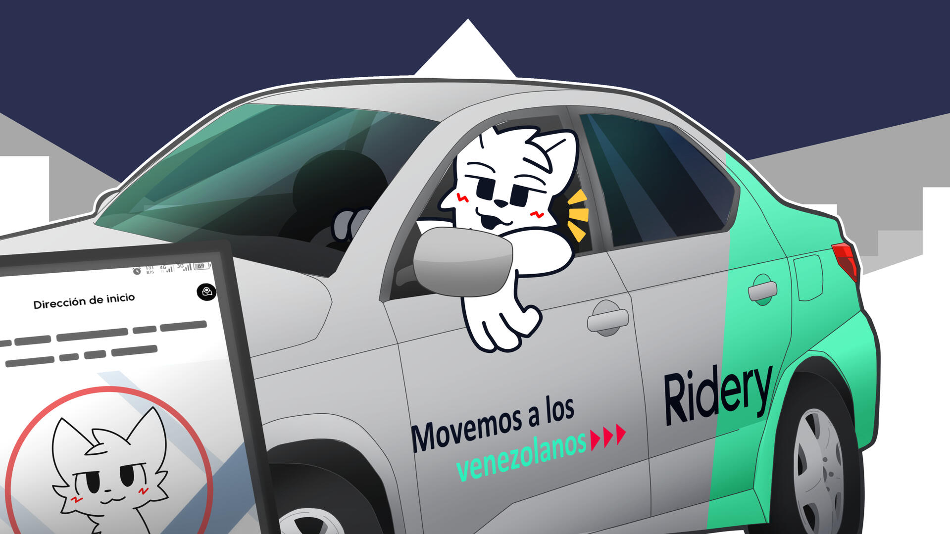 Commercial Branding Concept & Prop Illustration